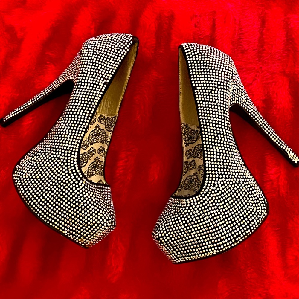 Diamond Heels
